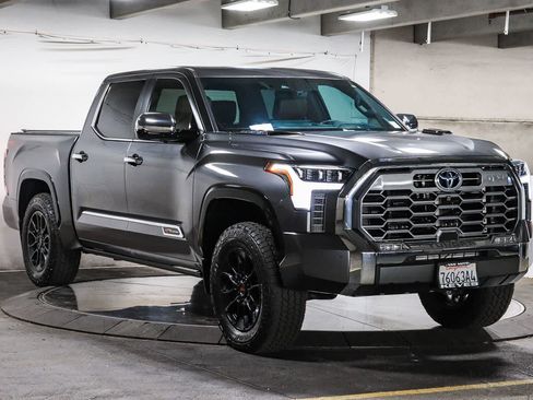 Used 2024 Toyota Tundra 1794 Edition w/ TRD Off-Road Package AWD/4WD image 3