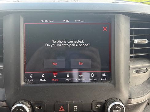 Used 2020 RAM 2500 Tradesman AWD/4WD image 29