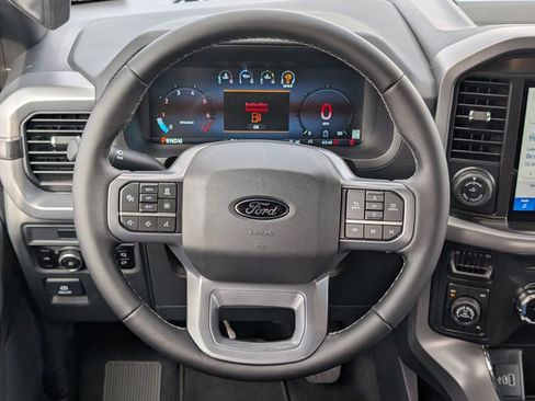 New 2026 Ford F150 XLT w/ Equipment Group 302A MID AWD/4WD image 10
