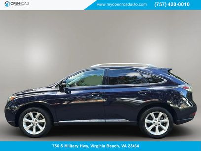 Used 2010 Lexus RX 350 2WD