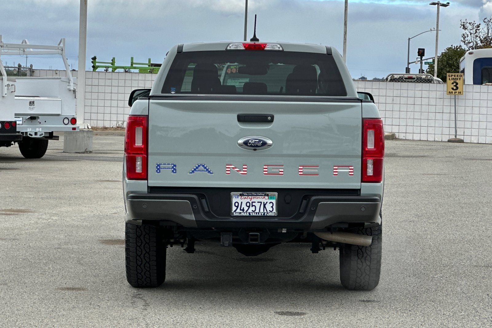 Used 2021 Ford Ranger XLT w/ Equipment Group 301A Mid AWD/4WD image 5