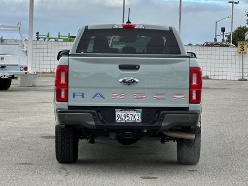 Used 2021 Ford Ranger XLT w/ Equipment Group 301A Mid AWD/4WD image 5