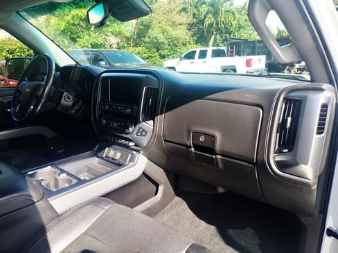 Used 2017 Chevrolet Silverado 1500 LTZ Z71 w/ Redline Edition image 16