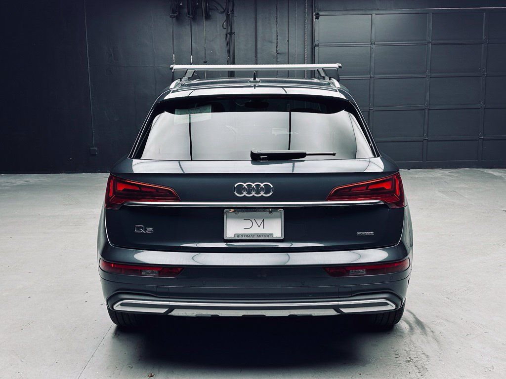 Used 2021 Audi Q5 2.0T Premium AWD/4WD image 6