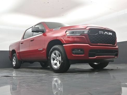 New 2026 RAM 1500 Big Horn AWD/4WD image 45