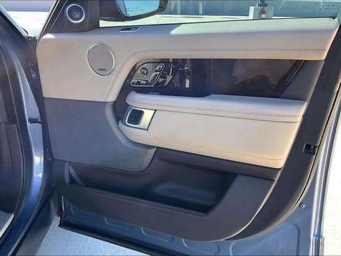 Certified 2021 Land Rover Range Rover Westminster Edition image 29