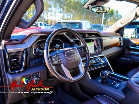 Used 2023 GMC Sierra 1500 Denali w/ Denali Reserve Package image 23