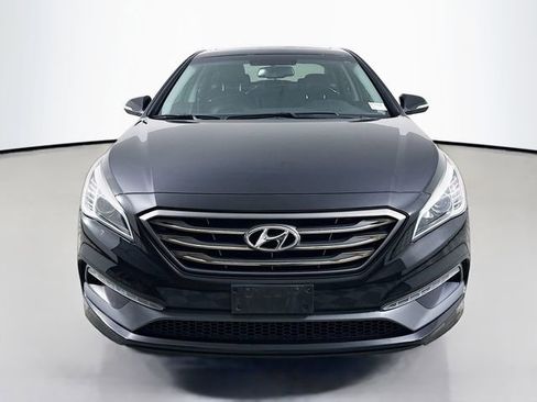 Used 2016 Hyundai Sonata Sport w/ Option Group 1V image 2