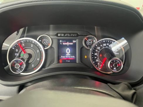 New 2026 RAM 3500 Big Horn image 18