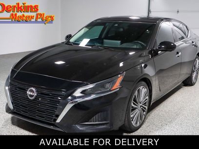 Used 2023 Nissan Altima 2.5 SL
