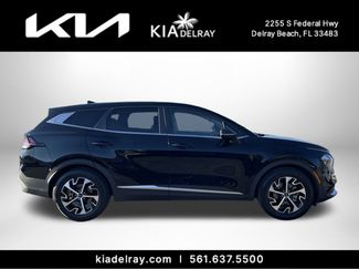 Certified 2023 Kia Sportage EX video 2