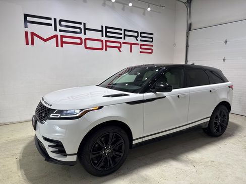Used 2023 Land Rover Range Rover Velar R-Dynamic S image 8