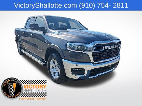 New 2026 RAM 1500 4x4 Crew Cab image 1
