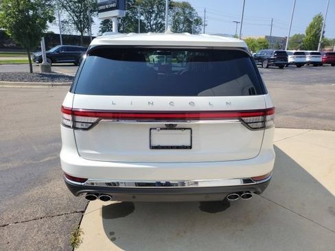 Certified 2023 Lincoln Aviator Reserve w/ Equipment Group 201A AWD/4WD image 7