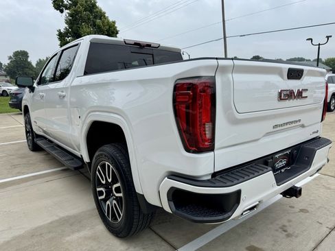 Used 2020 GMC Sierra 1500 AT4 w/ AT4 Premium Package image 7