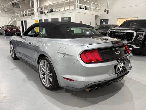 Used 2021 Ford Mustang GT Premium w/ Equipment Group 401A RWD image 5