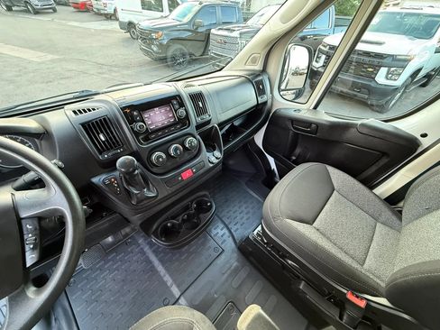 Used 2020 RAM ProMaster 2500 FWD image 15
