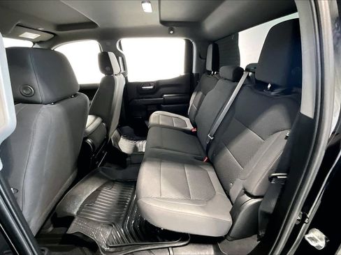 Used 2021 Chevrolet Silverado 1500 Custom RWD image 19