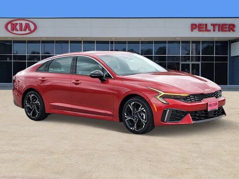 New 2026 Kia K5 GT-Line AWD/4WD image 1
