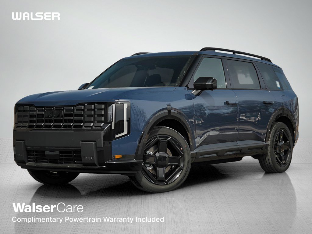 New 2027 Kia Telluride SX X-Line AWD/4WD image 1