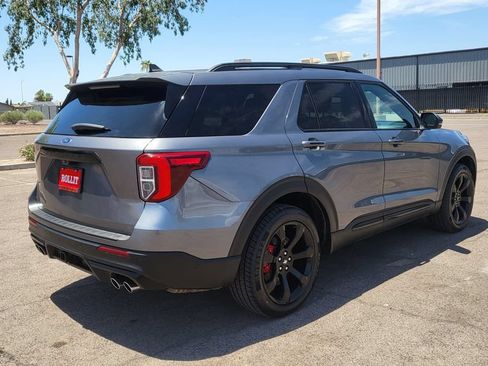 Used 2023 Ford Explorer ST w/ Equipment Group 401A AWD/4WD image 9