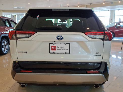 Certified 2023 Toyota RAV4 SE image 6
