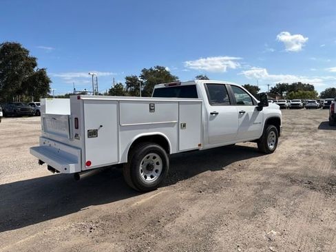 New 2026 Chevrolet Silverado 3500 W/T w/ WT Convenience Package AWD/4WD image 12