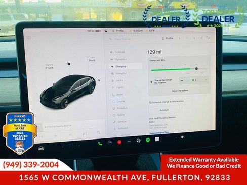 Used 2019 Tesla Model 3 Standard Range Plus image 35