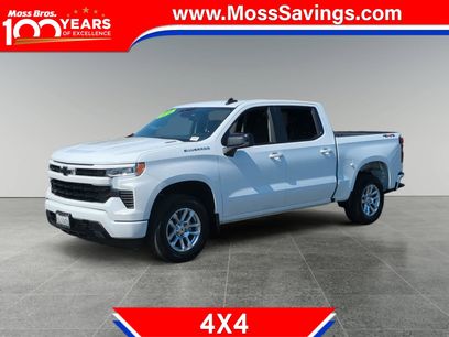 Used 2024 Chevrolet Silverado 1500 RST
