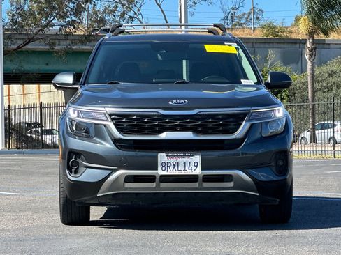 Used 2021 Kia Seltos S image 7