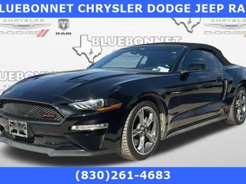 Used 2023 Ford Mustang GT Premium w/ Equipment Group 401A RWD image 1