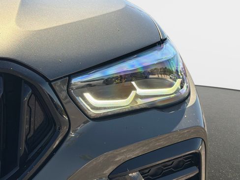 Used 2023 BMW X6 xDrive40i w/ M Sport Package AWD/4WD image 10