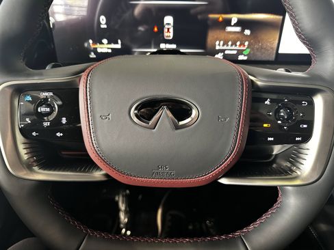 New 2026 INFINITI QX80 Autograph w/ Premium Cargo Package image 16