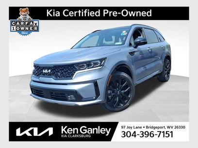 Certified 2023 Kia Sorento SX