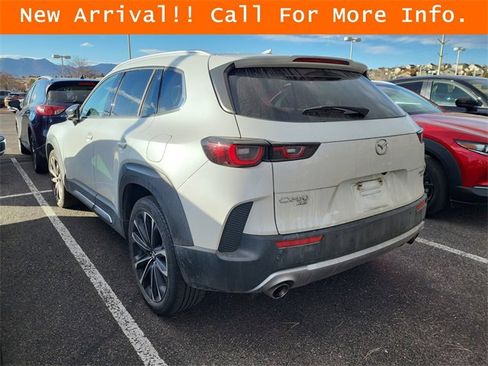 Used 2023 MAZDA CX-50 2.5 Turbo w/ Accent Package image 2