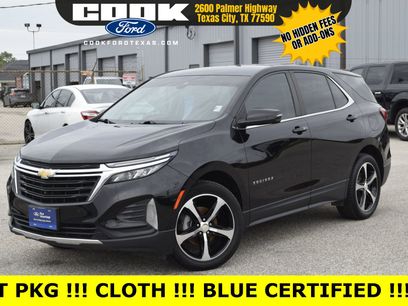 Used 2022 Chevrolet Equinox LT