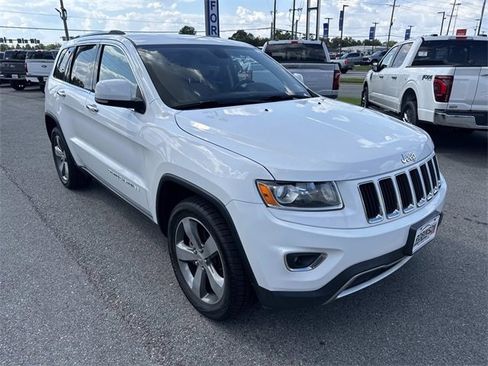 Used 2014 Jeep Grand Cherokee Limited image 3