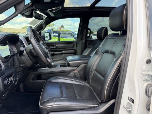 Used 2021 RAM 1500 Limited w/ Night Edition AWD/4WD image 15