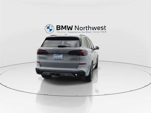New 2026 BMW X5 xDrive50e AWD/4WD image 2