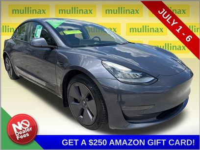 Used 2022 Tesla Model 3 Long Range