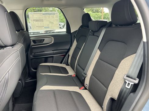 New 2025 Ford Bronco Sport Big Bend w/ Convenience Package image 23