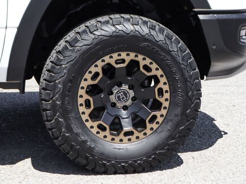 Used 2021 RAM 1500 Rebel w/ Rebel Level 2 Equipment Group AWD/4WD image 42