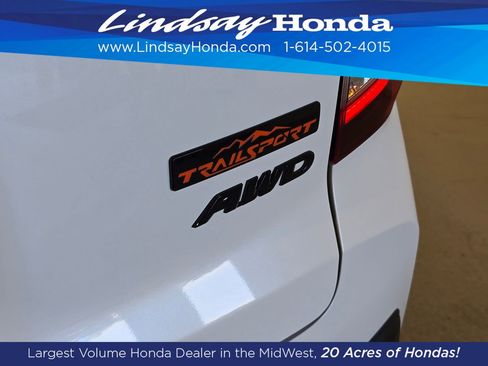 Used 2023 Honda Passport TrailSport image 7