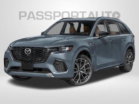 New 2026 MAZDA CX-70 3.3 Turbo S w/ Premium Plus AWD/4WD image 43