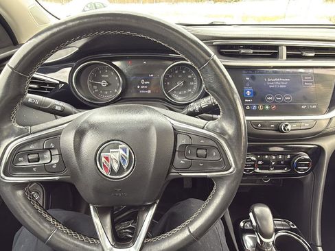 Used 2022 Buick Encore GX Essence w/ Experience Buick Package image 26