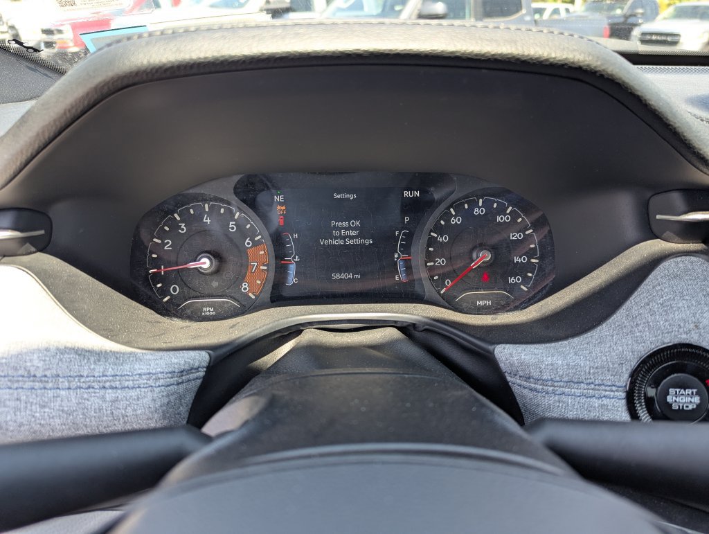 Used 2024 Jeep Compass Latitude AWD/4WD image 20