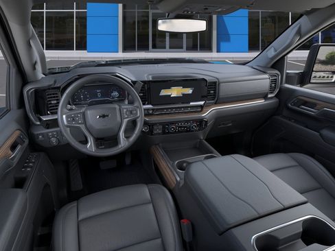 New 2026 Chevrolet Silverado 2500 LT w/ Trail Boss Package AWD/4WD image 16
