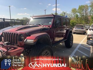 Used 2021 Jeep Wrangler Unlimited Rubicon video 1