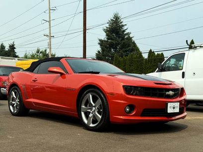 Used 2011 Chevrolet Camaro SS w/ RS Package
