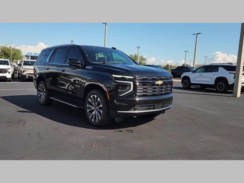 New 2025 Chevrolet Tahoe High Country image 25